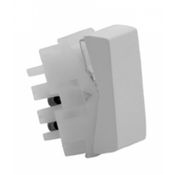 Interruptor 1Mod Bip Br P/Caixa Tom Pezzi DX9933200 Dutotec