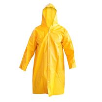 Avental Front PVC Azul com Forro T.Ilhos 1,20X0,70M 158 CA 28303 Brascamp