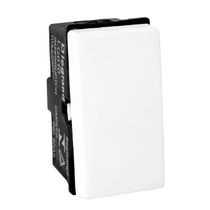 Mod Interrup 1 Simp Encaixe 250V 10A Br Pial Pop LG010 Pial Legrand