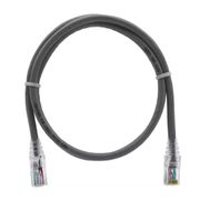Patch Cord U/Utp 4Par 24Awg Rj45 Cat6 Cz 3M 35129071 Furukawa