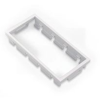 Adaptador Plastica Cz Metal P/Modulo Fppbsb 11816182 Hellermann