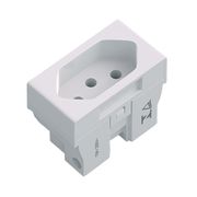 Modulo Tomada Gr 10A 14136 11816737 Hellermann
