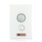 Sensor Presença Embutir (Parede) 110-230V 6M Ângulo 180G 3202 Foxlux