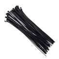 Abraçadeira Poliamida Preta 8,9 A 820mm T150L Hellermann | Imagem do kit aberto