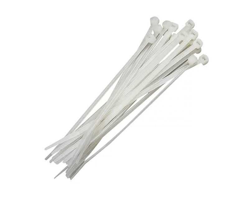 Abracadeira-Fios-e-Cabos-Poliamida-Nylon-Natural-4x180mm-Insulok-T40R-Hellermann---Dimensional-|-Imagem-ilutrativa---Visao-Geral-do-produto