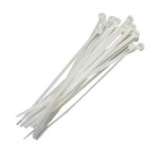 Abraçadeira Para Fios e Cabos Poliamida Nylon Natural 2,8x144mm Insulok T18I Hellermann