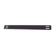 Porta Identificador Poliamida 6.6 Preto 9,0X65,0Mm AT2 Hellermann