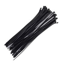 Abraçadeira Para Fios e Cabos Poliamida Nylon Preto 7,6x760mm 225mm Insulok T120L Hellermann