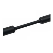 Tubo Termo contrátil Poliolefina Preto 1/8 " Tcn20 3,2 (m)  TCN20 Hellermann