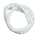 Tubo Espiral Fios e Cabos Polietileno Branca 3/4 " (m) Spiral 161-08045 Hellermann | Imagem ilustrativa do produto - VIsão geral
