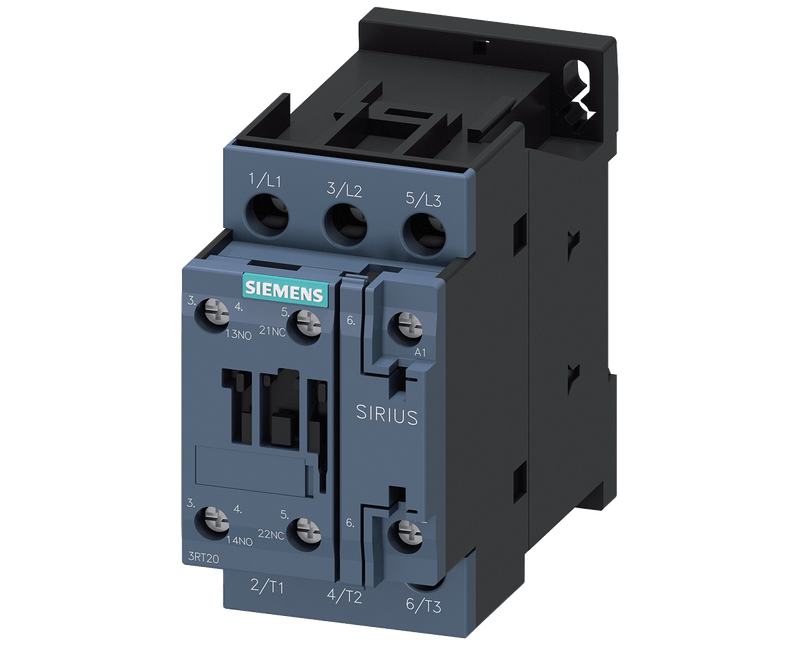 Contator-3P-32A-100VCA-50-60Hz-Siemens-|-Dimensional---Imagem-ampliada-do-produto-posicionado-para-a-esquerda