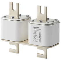 Fusivel Nh 3 Ultra Rápido 690Vca 1000A 100Ka Cinza 3NB33501KK26 Siemens