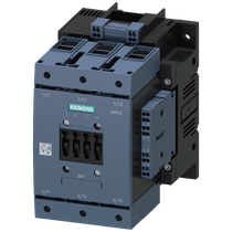 Contator Tripolar 115A 220Vca 50/60Hz 2Na+2Nf 3RT10543AM36 Siemens