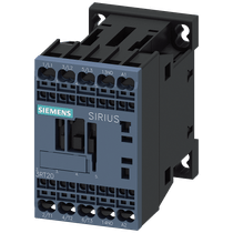 Contator Tripolar 16A 230Vac 1Na 3RT20182AP01 Siemens