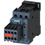 Contator Tripolar 9A 24V 50/60Hz 2Na+2Nf 3RT20231DB443MA0 Siemens