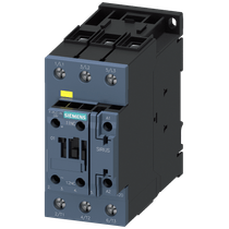 Contator Tripolar 65A 175 280Vac 1Nf 3RT20371SP30 Siemens