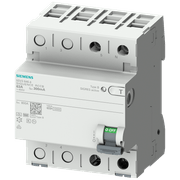 Interruptor Dr 1P+N 70 250V 25A 30Ma 5SV33224 Siemens