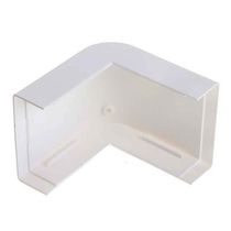 Acessório Cotovelo 90 G Externo 20x12 Mm Branca Canaleta Sistema X Pial - 30992X - PIAL