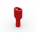 Terminal Femea Isol T 1,5Mm Vm 885110Magnet | Imagem ilustrativa. Peça ampliada.
