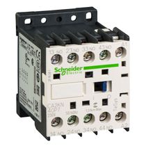 Contator Auxiliar 230VCA 4NA 6A Parafuso Tesys K Ca2Kn40P7 Schneider