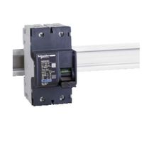 Disjuntor Mini Bipolar 40A 500VCA C 10KA Acti9 18626 Schneider