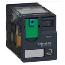 Rele Ind Plug-In Led 24Vcc 6A 4Na+4Nf RXM4AB2BDSR335 Schneider
