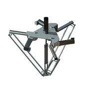 Robo Ind Pick And Place 15Kg S-R-Nc-15-1200 P4SRNC151200P4 Schneider
