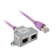 Deriv T Canopen Rj45 3M Rj45 TCSCTN023F13M03 Schneider