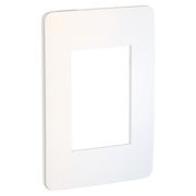 Placa 3 Post 4X2 Br Orion S732103409 Schneider