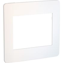 Placa 6 Postos 4X4 Br Orion S732203409 Schneider