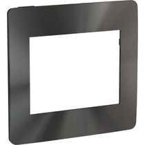 Placa 6 Postos 4X4 Gr Orion S732203559 Schneider
