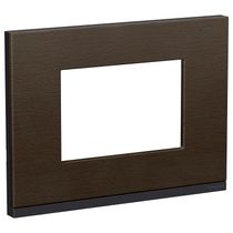 Placa 3 Post 4X2 Mad C/Sup Orion S73410383H9 Schneider