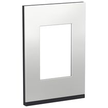 Placa 3 Post 4X2 Al C/Sup Orion S734103849 Schneider