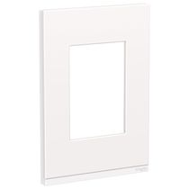 Placa 3 Post 4X2 Br C/Sup Orion S734103869 Schneider