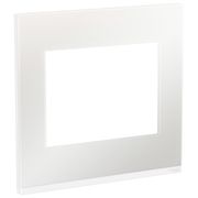 Placa 6 Postos 4X4 Br C/Sup Orion S734203809 Schneider