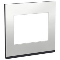 Placa 6 Postos 4X4 Al C/Sup Orion S734203849 Schneider