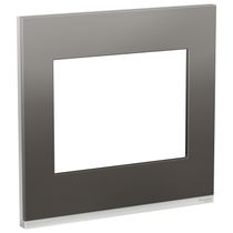 Placa 6 Postos 4X4 Czmet C/Sup Orion S734203859 Schneider