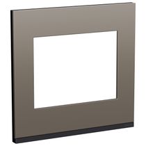 Placa 6 Postos 4X4 Cz C/Sup Orion S734203889 Schneider