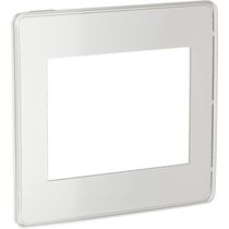 Placa 6 Postos 4X4 Br S739203009 Schneider