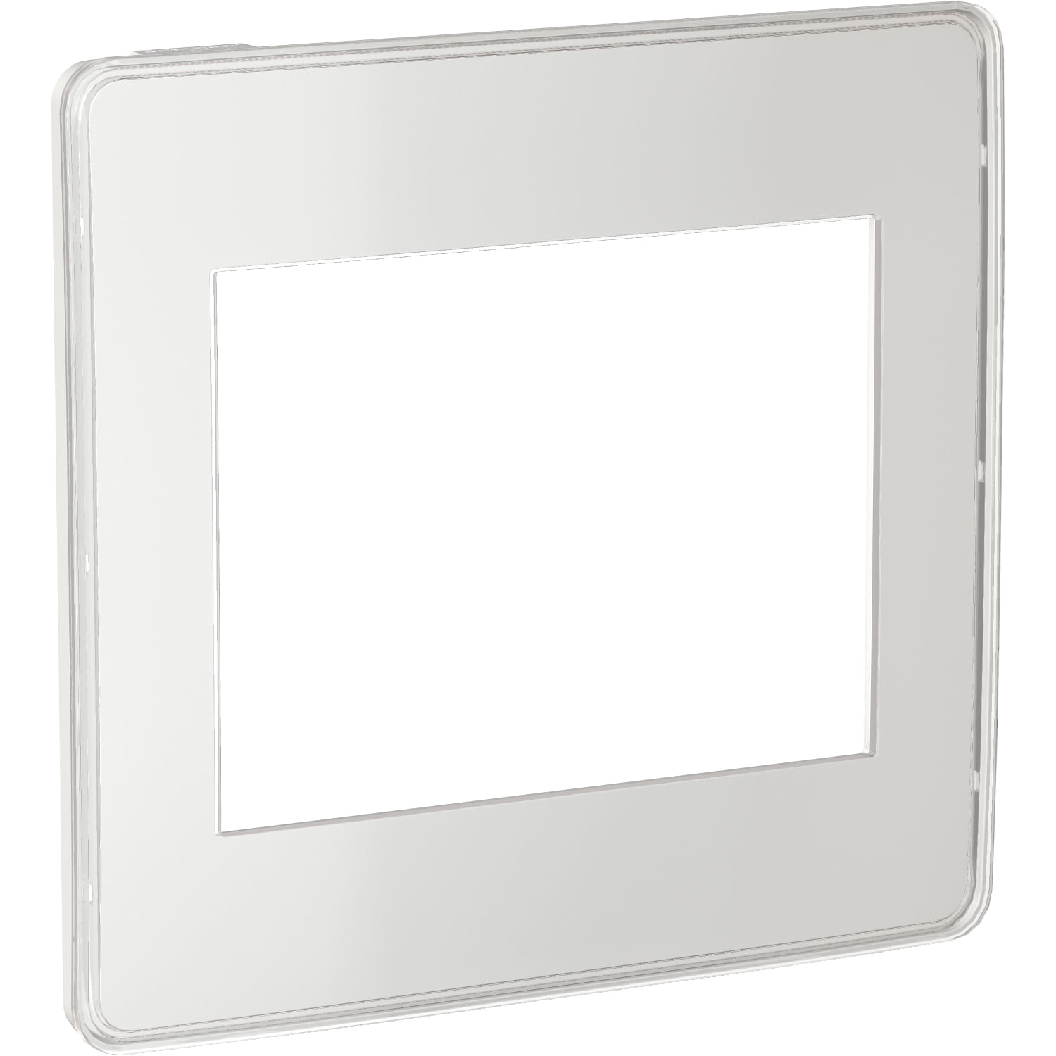 Placa 2 Post Horiz Sep 4X2