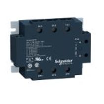 Rele Estado Solido 3P 4-32Vcc 50A SSP3A250BDT Schneider