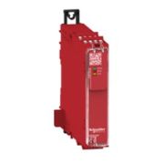 Rele Seg Ext Contatos Cat 4 24Vca/Vcc 4Na+2Nf XPSUEP14AP Schneider