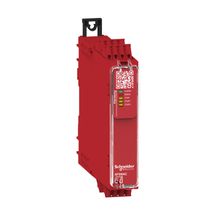 Rele Seg Par Emerg 50/60Hz 4No+1Nc XPSBAC14AC Schneider