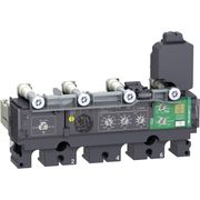 Unidade Disparo 4P 100A P/ Disjuntor Nsx 100/160/250 C1044V100 Schneider