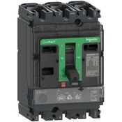 Disjuntor Motor 3P 100A 50Ka C10N3TM100 Schneider