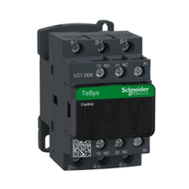 Contator Potência Tripolar 9A 110VCA 1NA+1NF Tesys Deca Lc1D09K7 Schneider