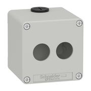 Botoeira Vaz Met Cz 2F 22Mm XAPD1502 Schneider