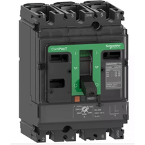 Disjuntor Cx Mold 3P Mag 415V 150A 50Ka C16N3MA150 Schneider