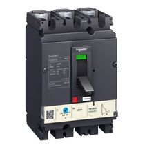 Disjuntor Caixa Moldada Tripolar Térmico Ajustável/Magnético Fixo 415VCA 40A 25KA Easypact Lv510303 Schneider