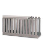 Canaleta Semi-Aberta Pvc Cinza 80Mm 80mm 2000Mm HD10PF Hellermann